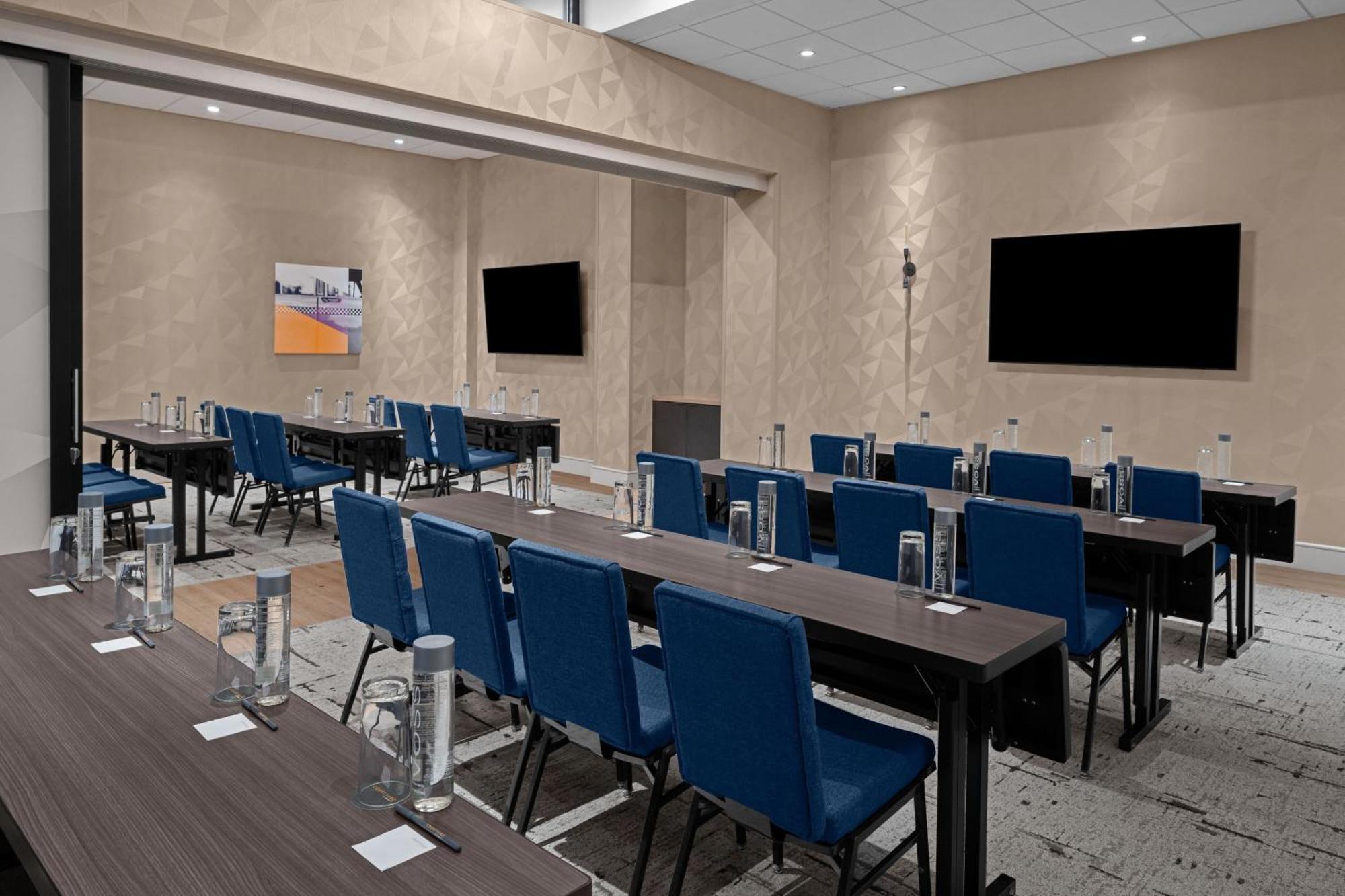 Courtyard By Marriott New York World Trade Center Area Hotel Ngoại thất bức ảnh