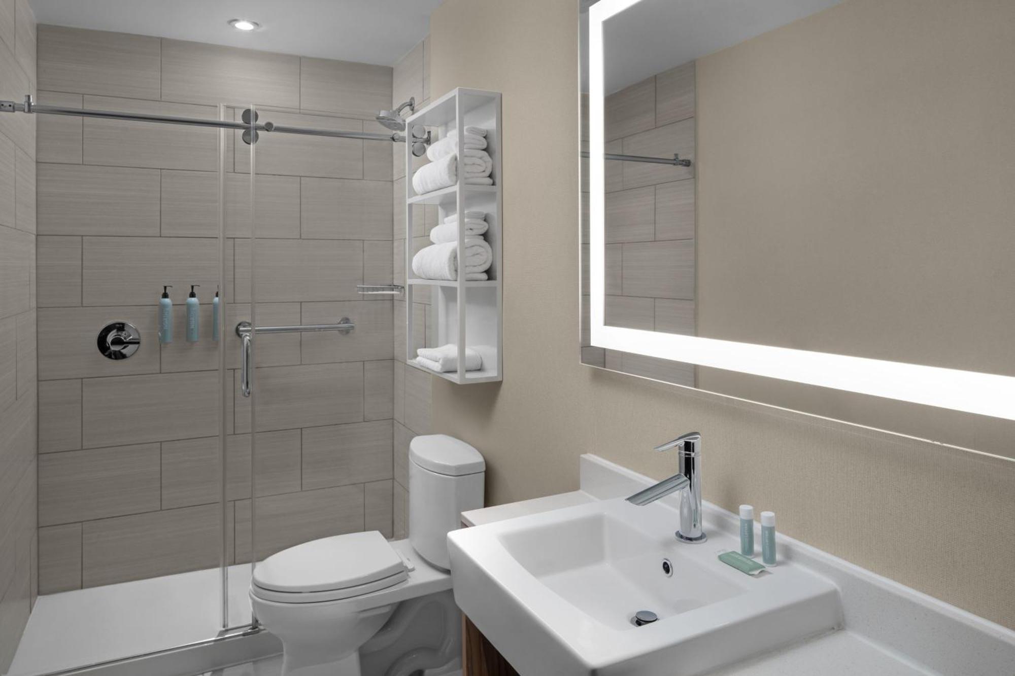 Courtyard By Marriott New York World Trade Center Area Hotel Ngoại thất bức ảnh