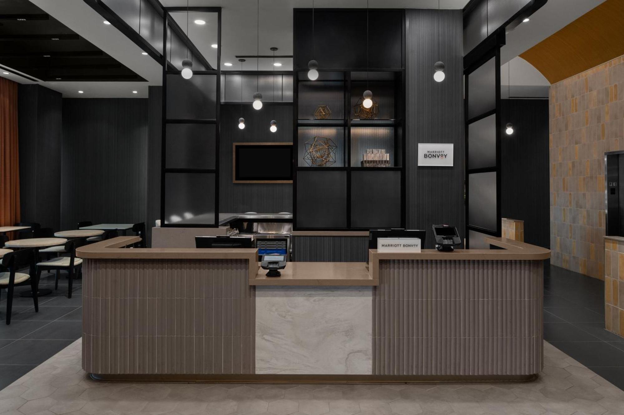 Courtyard By Marriott New York World Trade Center Area Hotel Ngoại thất bức ảnh