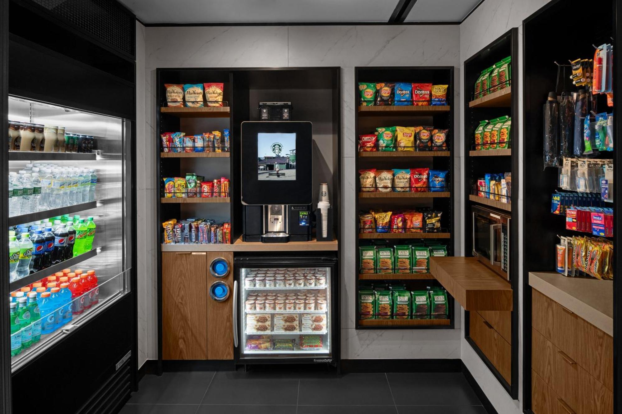 Courtyard By Marriott New York World Trade Center Area Hotel Ngoại thất bức ảnh