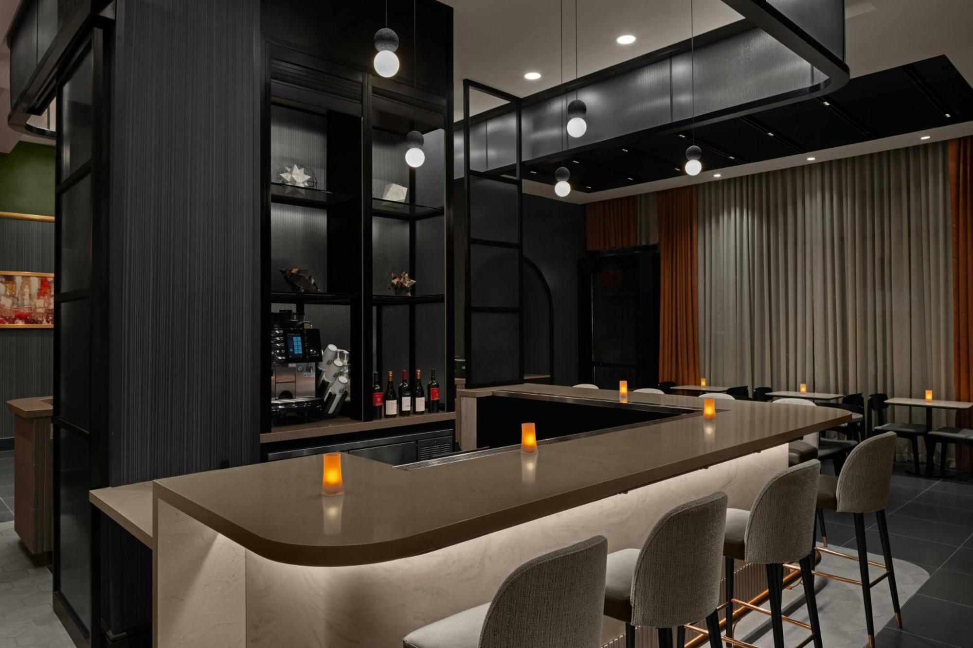Courtyard By Marriott New York World Trade Center Area Hotel Ngoại thất bức ảnh