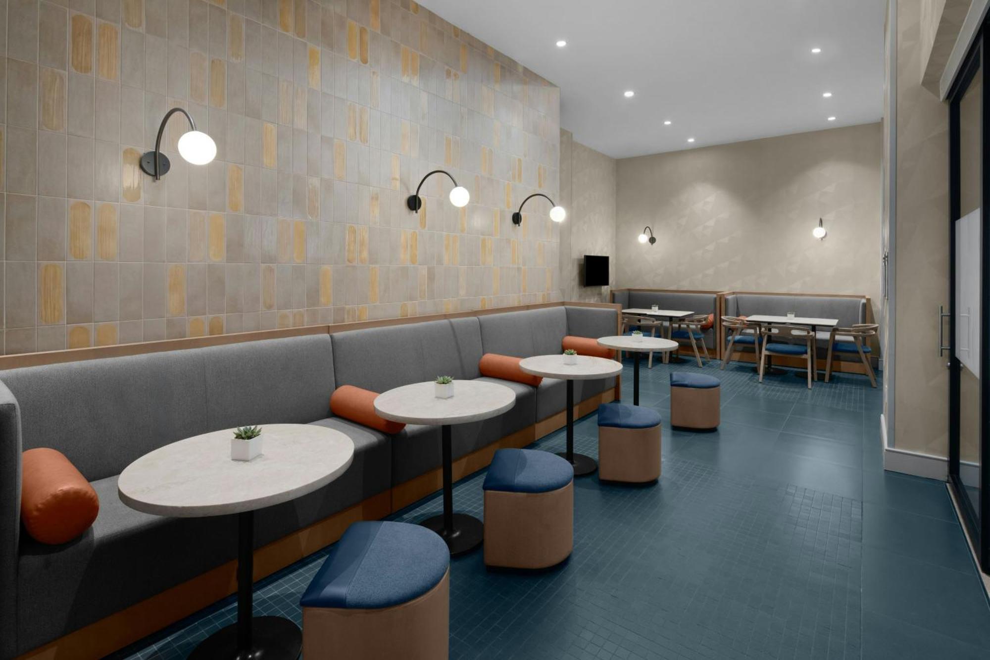 Courtyard By Marriott New York World Trade Center Area Hotel Ngoại thất bức ảnh
