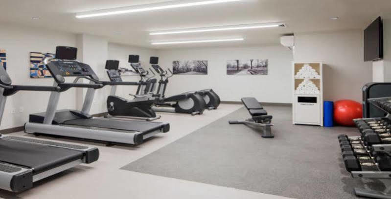 Courtyard By Marriott New York World Trade Center Area Hotel Ngoại thất bức ảnh