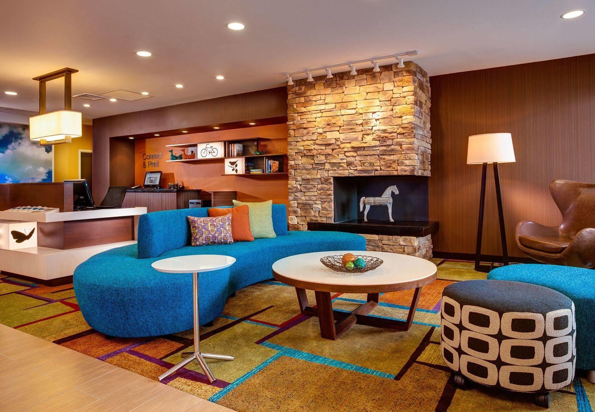 Courtyard By Marriott New York World Trade Center Area Hotel Ngoại thất bức ảnh